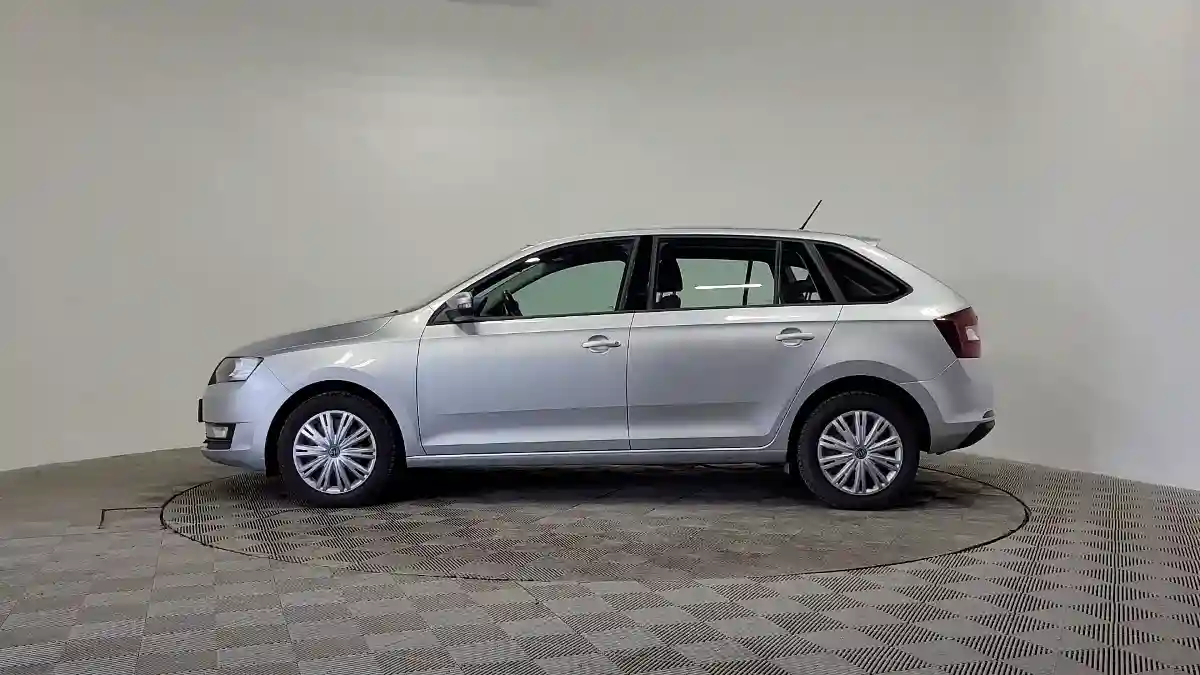 Skoda Rapid 2018 года за 7 210 000 тг. в Алматы
