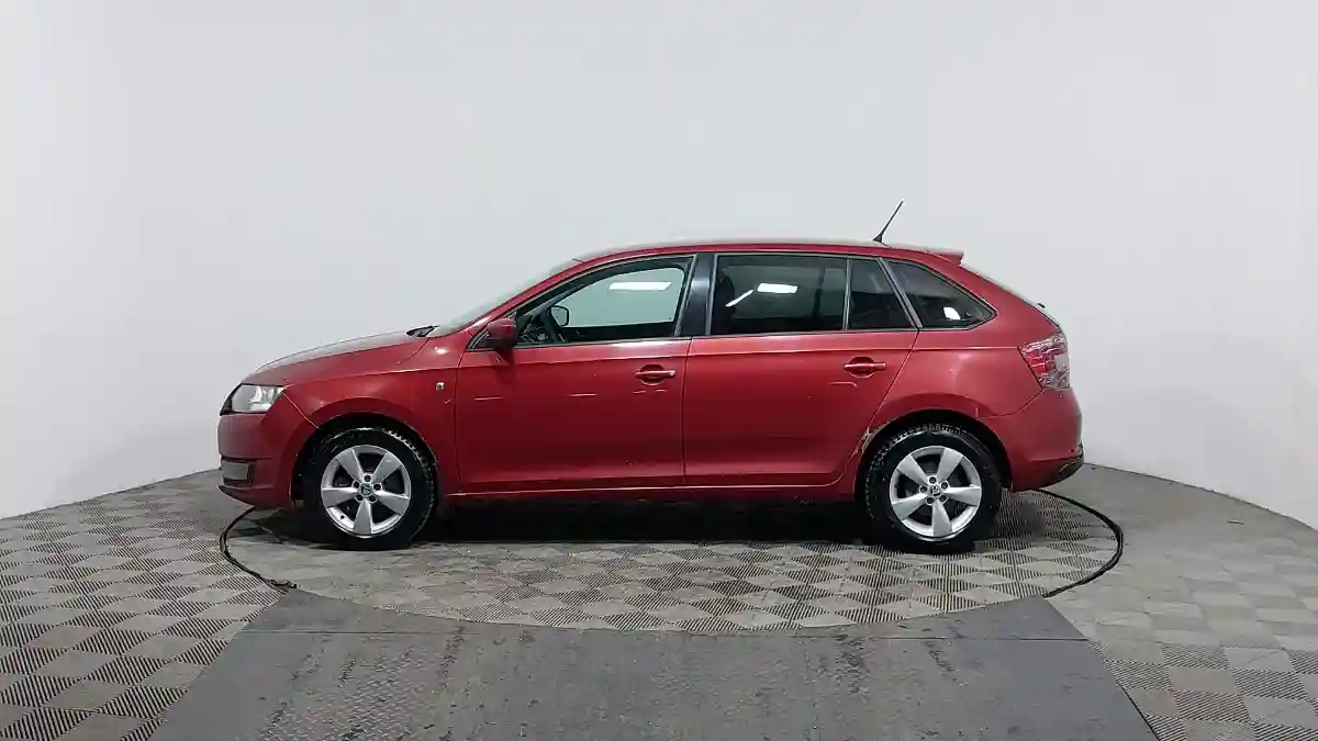 Skoda Rapid 2015 года за 3 760 000 тг. в Астана