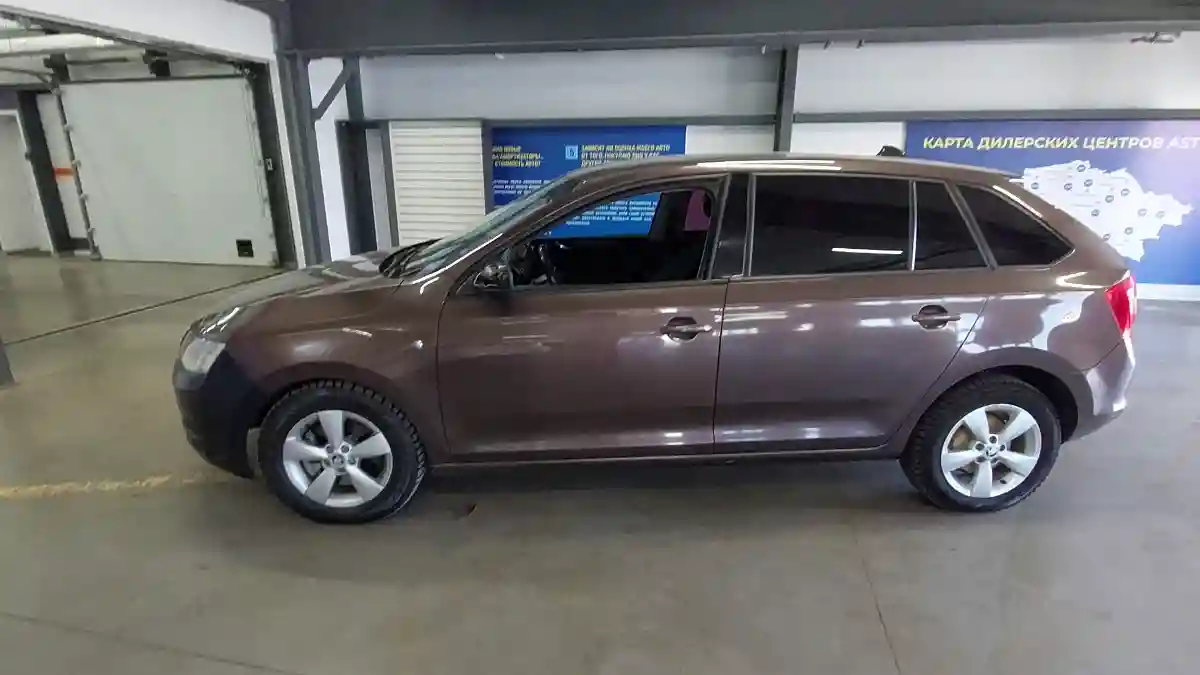 Skoda Rapid 2015 года за 6 000 000 тг. в Астана