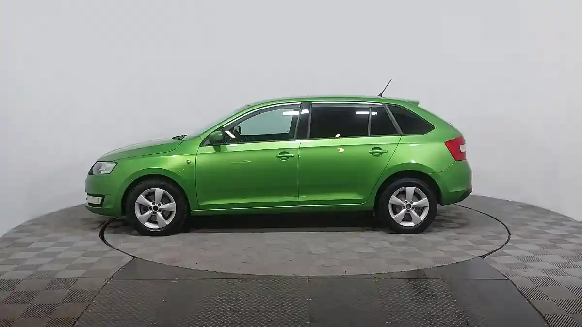 Skoda Rapid 2015 года за 5 390 000 тг. в Астана