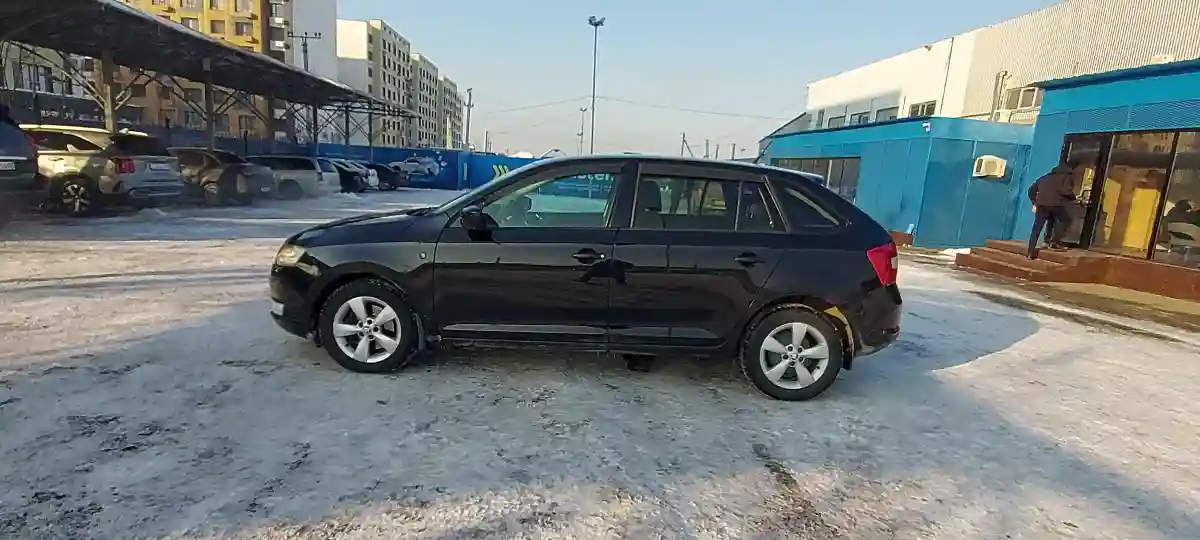 Skoda Rapid 2014 года за 4 700 000 тг. в Алматы