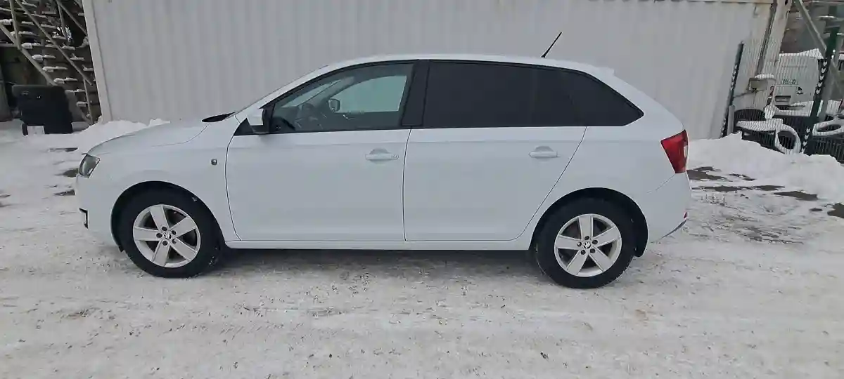 Skoda Rapid 2015 года за 5 590 000 тг. в Алматы