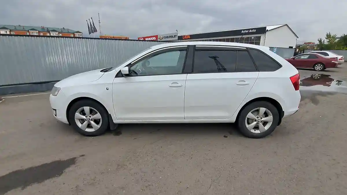 Skoda Rapid 2014 года за 5 000 000 тг. в Экибастуз