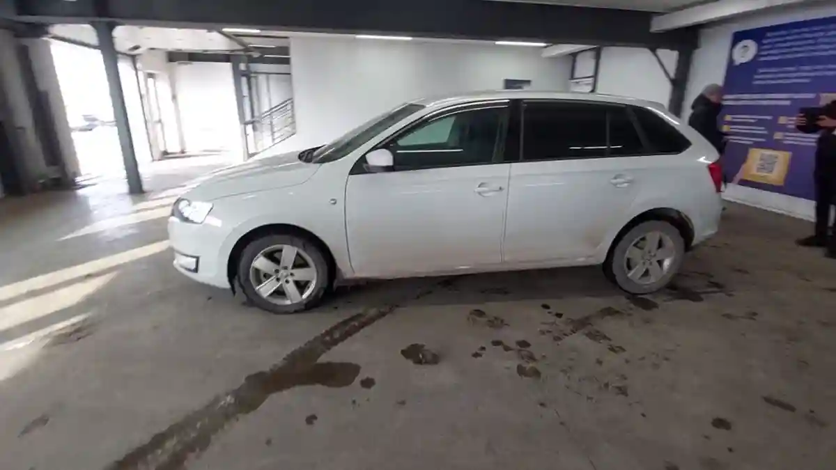 Skoda Rapid 2015 года за 5 200 000 тг. в Астана