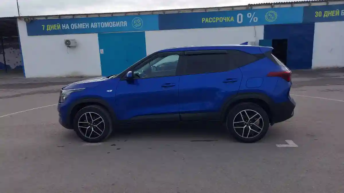 Kia Seltos 2020 года за 11 171 000 тг. в Актау