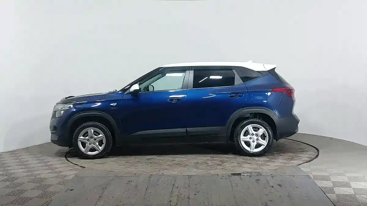 Kia Seltos 2020 года за 9 590 000 тг. в Астана