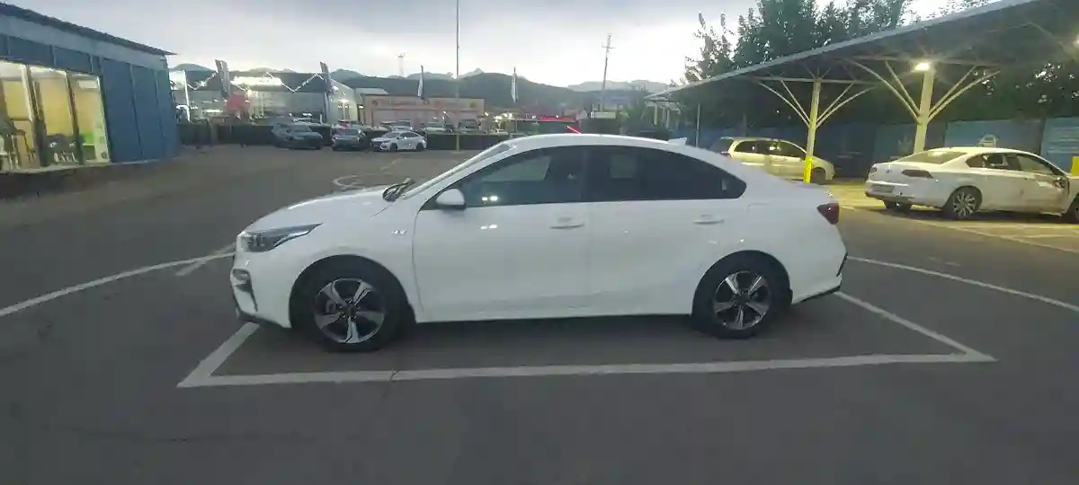 Kia Cerato 2018 года за 8 000 000 тг. в Алматы
