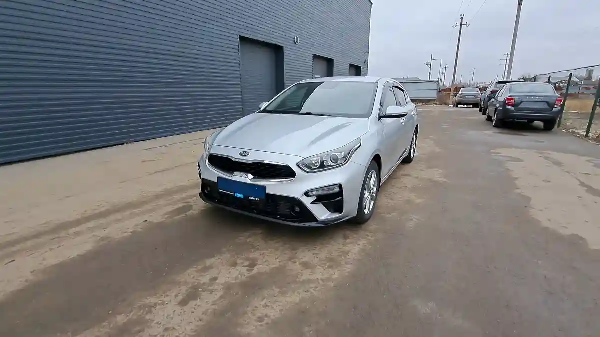 Kia Cerato 2018 года за 8 610 000 тг. в Петропавловск