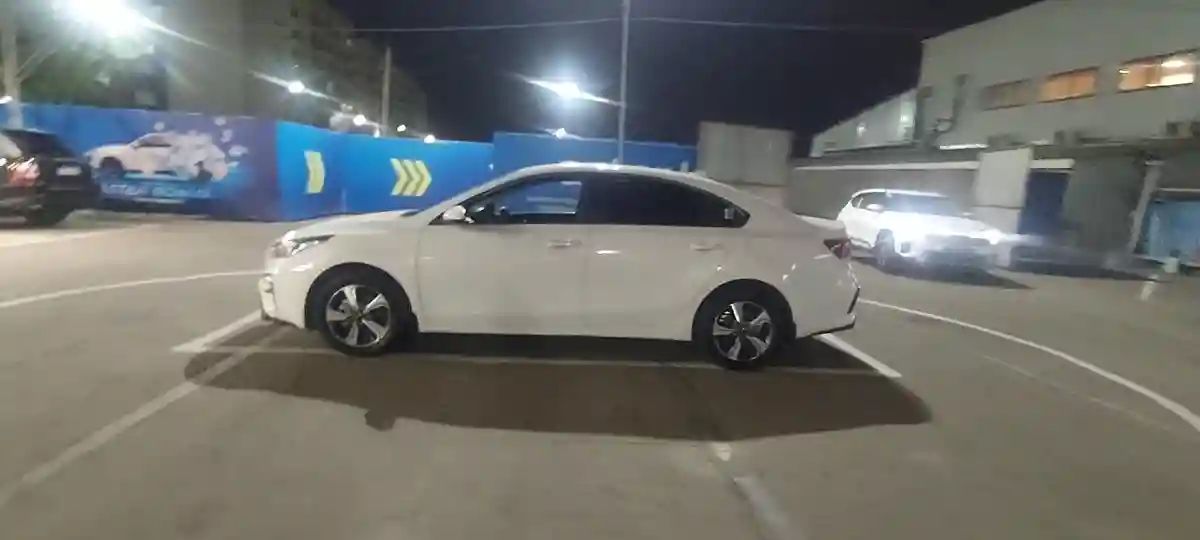 Kia Cerato 2018 года за 8 800 000 тг. в Алматы