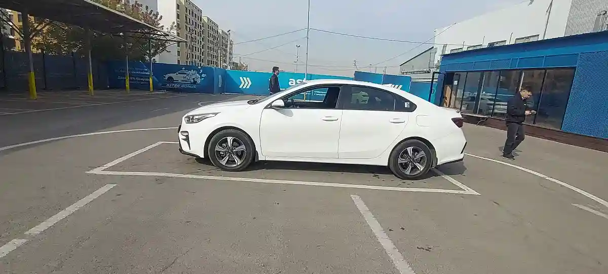 Kia Cerato 2018 года за 8 500 000 тг. в Алматы