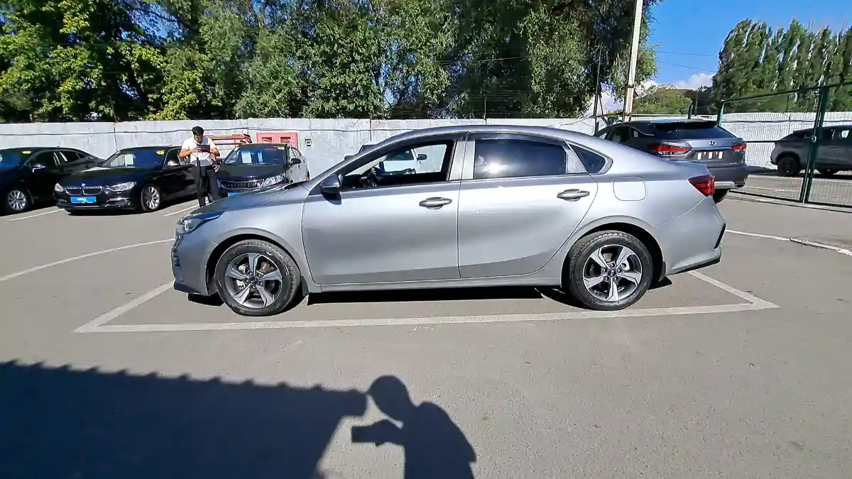 Kia Cerato 2019 года за 9 500 000 тг. в Алматы