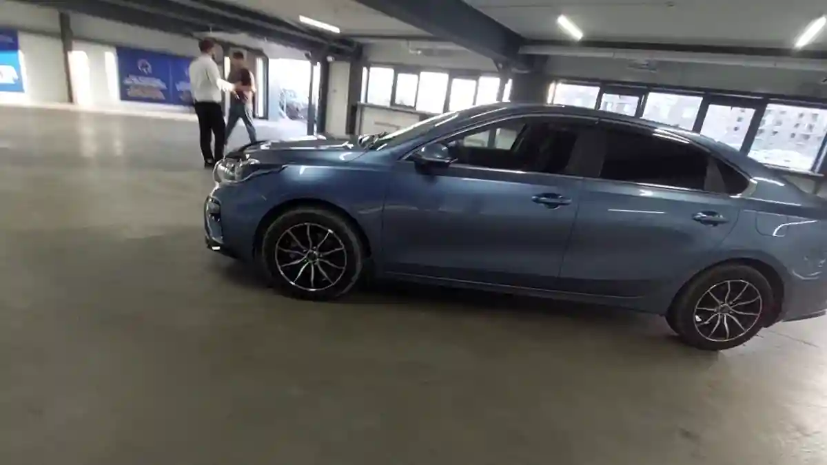 Kia Cerato 2019 года за 9 300 000 тг. в Астана