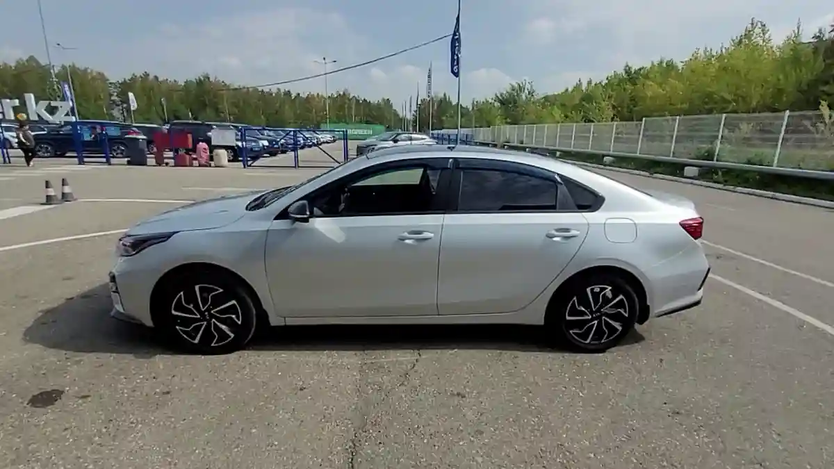 Kia Cerato 2020 года за 9 790 000 тг. в Усть-Каменогорск