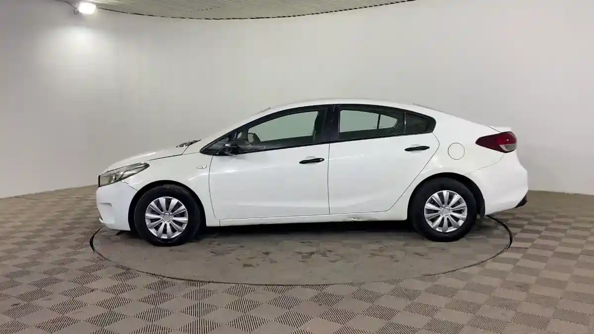 Kia Cerato 2016 года за 4 530 000 тг. в Шымкент