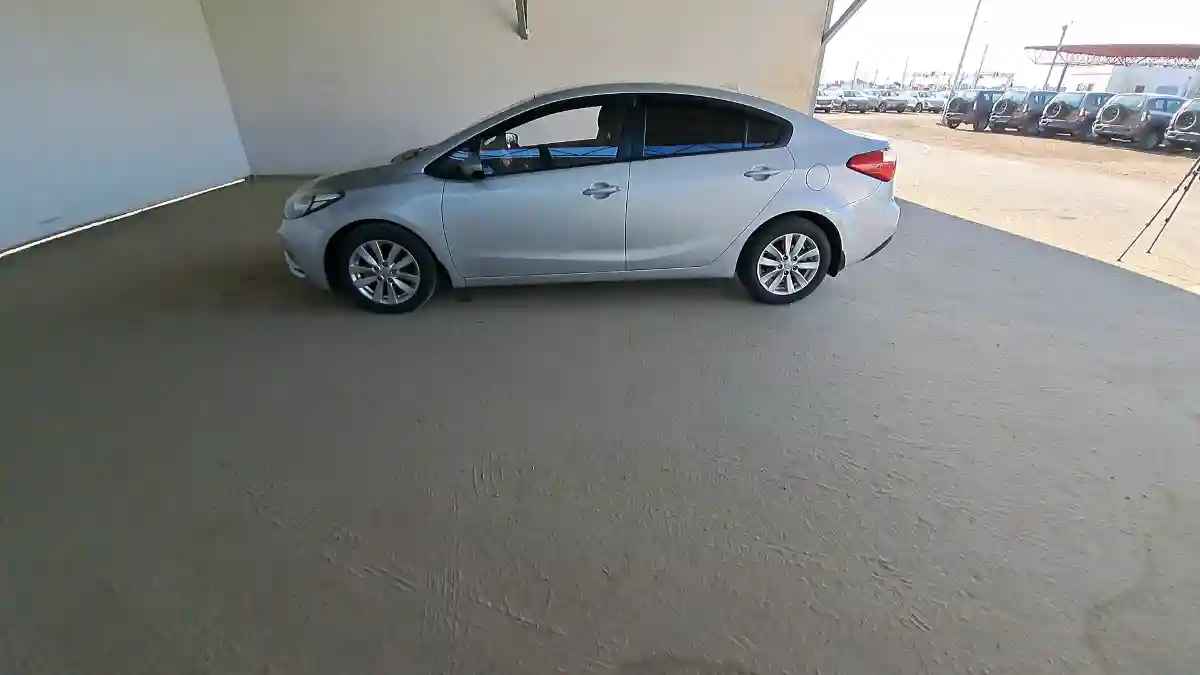 Kia Cerato 2015 года за 5 420 000 тг. в Кызылорда