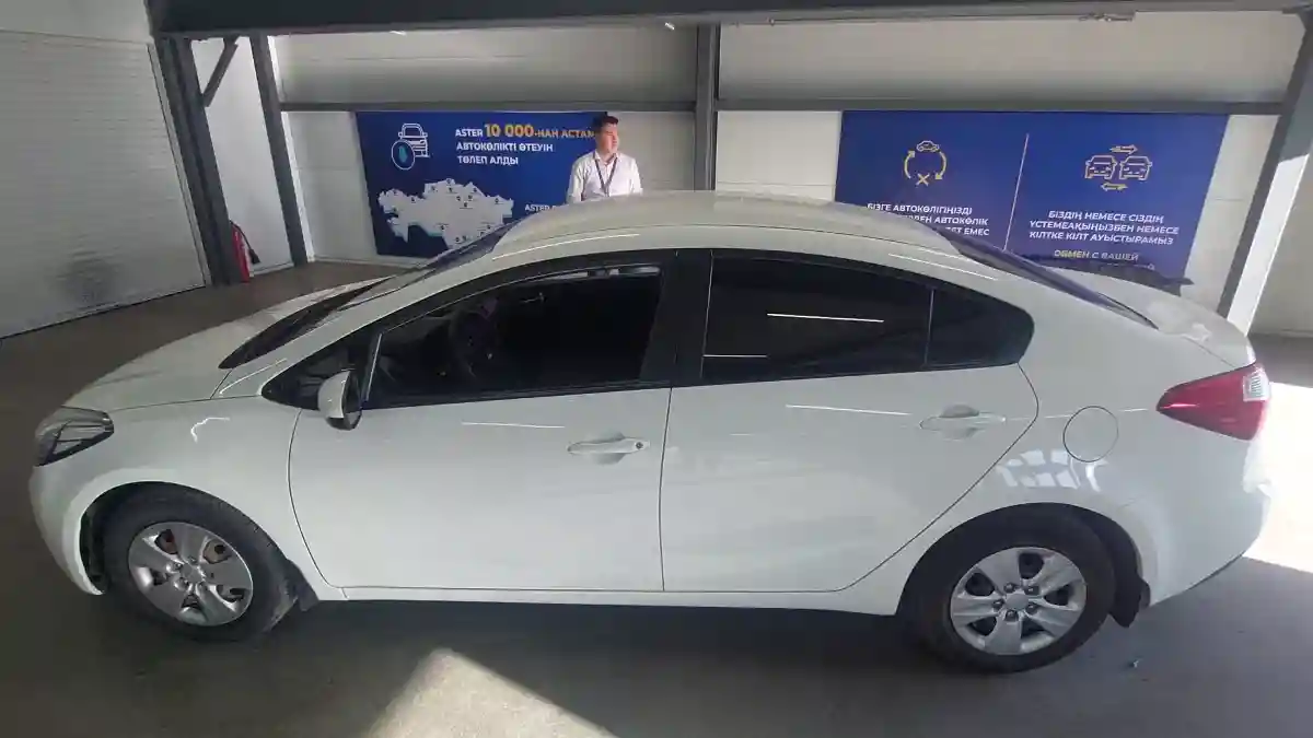 Kia Cerato 2014 года за 6 000 000 тг. в Астана