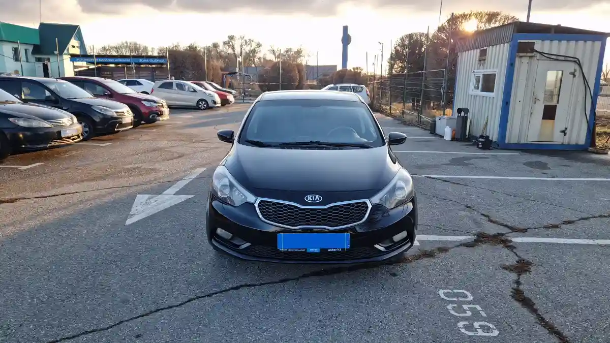 Kia Cerato 2015 года за 6 400 000 тг. в Талдыкорган