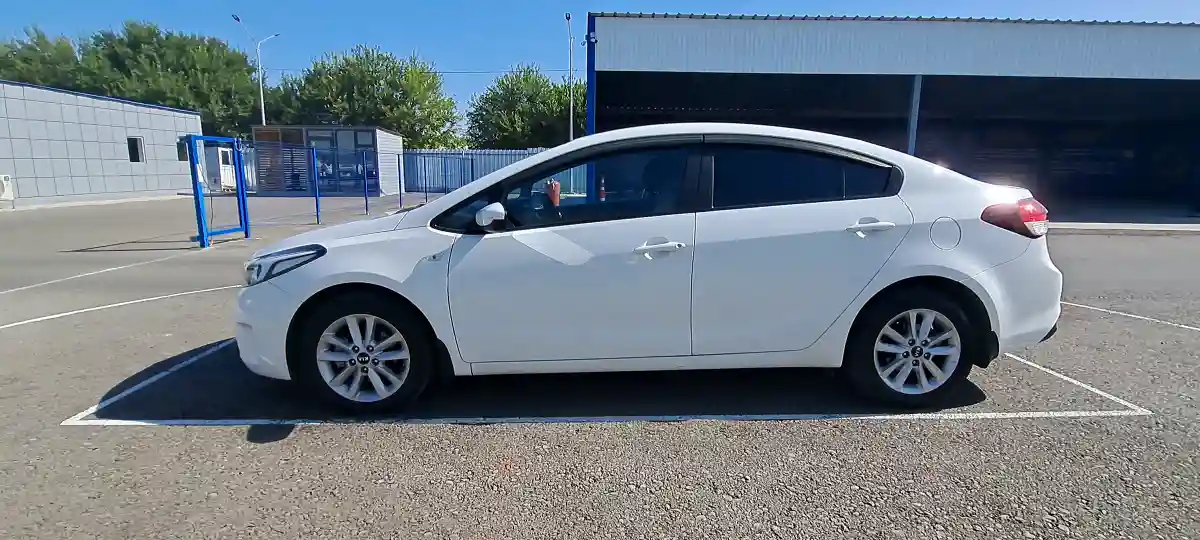 Kia Cerato 2017 года за 7 790 000 тг. в Шымкент