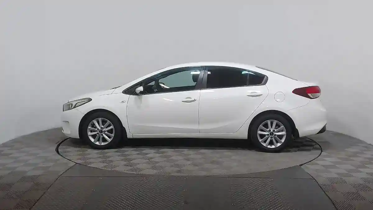Kia Cerato 2017 года за 6 990 000 тг. в Астана