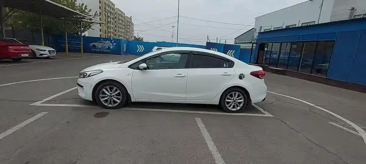 Kia Cerato 2017 года за 6 000 000 тг. в Алматы