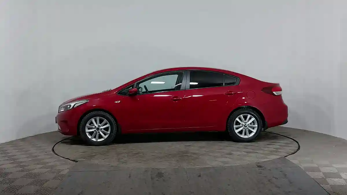 Kia Cerato 2018 года за 8 490 000 тг. в Астана