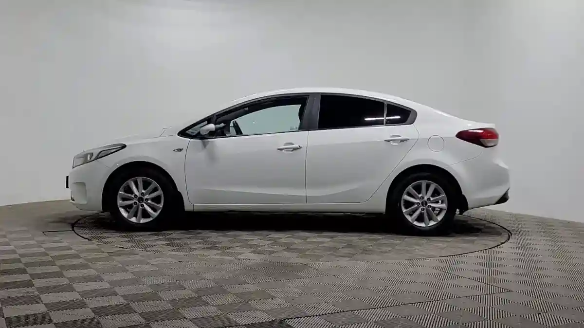 Kia Cerato 2018 года за 7 390 000 тг. в Алматы