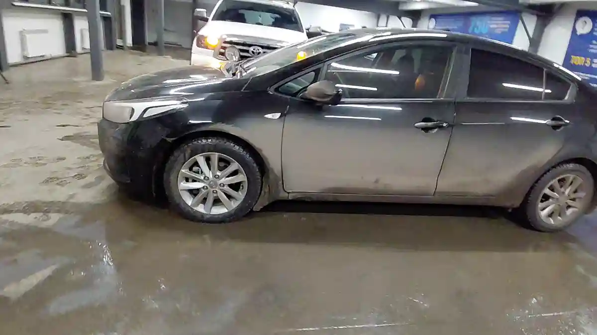 Kia Cerato 2018 года за 7 300 000 тг. в Астана