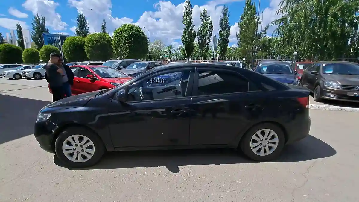 Kia Cerato 2013 года за 4 000 000 тг. в Костанай