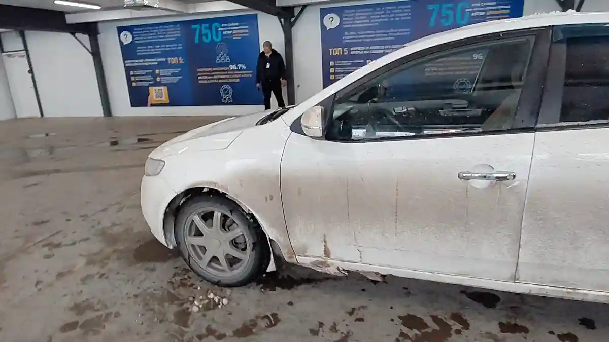 Kia Cerato 2011 года за 4 500 000 тг. в Астана