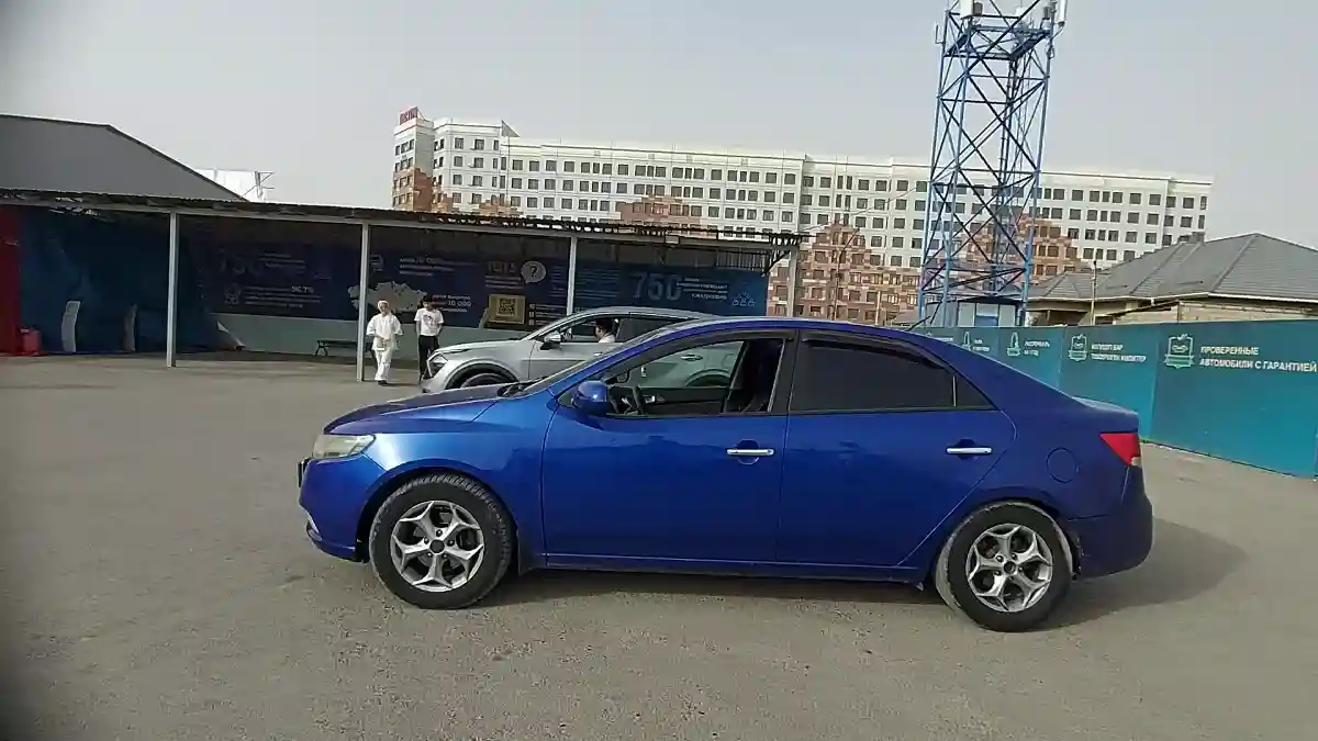 Kia Cerato 2012 года за 3 800 000 тг. в Шымкент