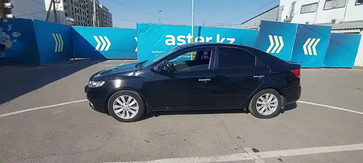 Kia Cerato 2012 года за 4 900 000 тг. в Алматы