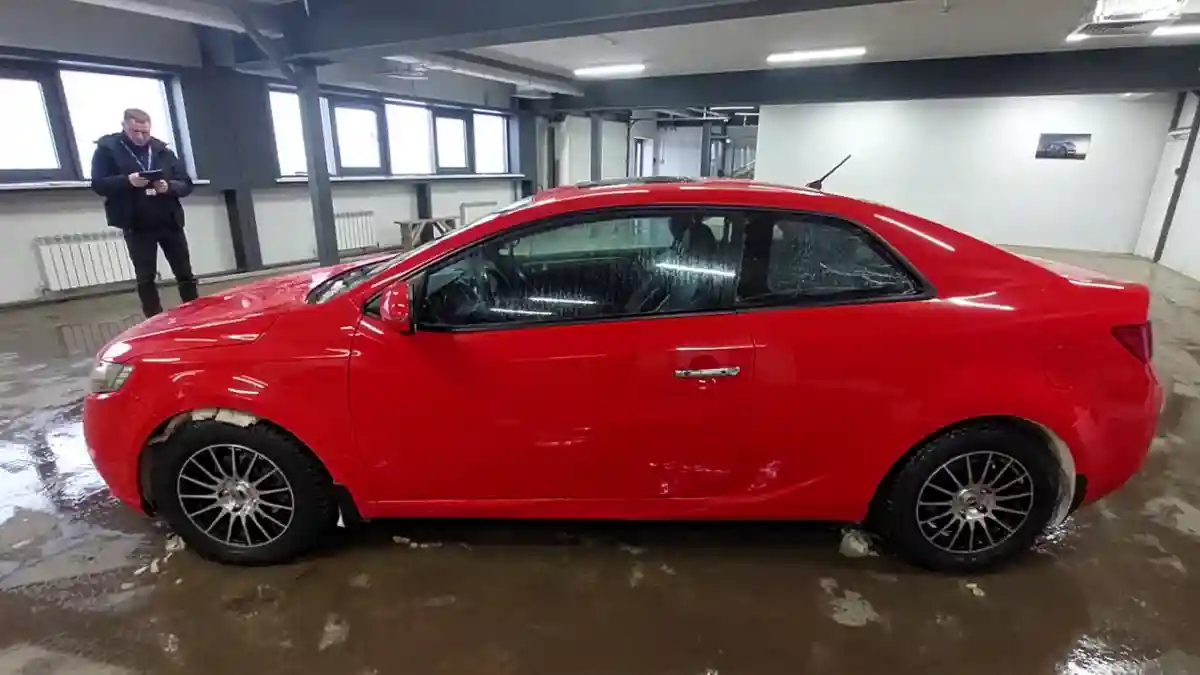 Kia Cerato 2012 года за 5 000 000 тг. в Астана