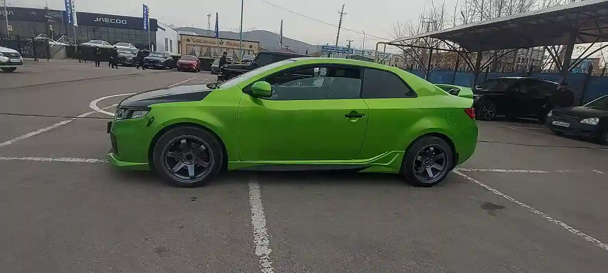 Kia Cerato 2012 года за 5 700 000 тг. в Алматы