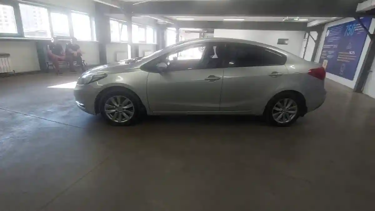 Kia Cerato 2014 года за 6 300 000 тг. в Астана