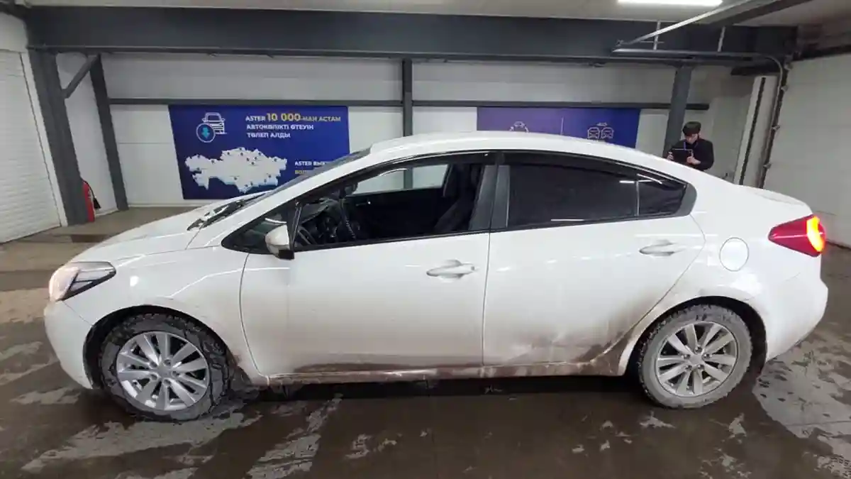 Kia Cerato 2014 года за 7 500 000 тг. в Астана