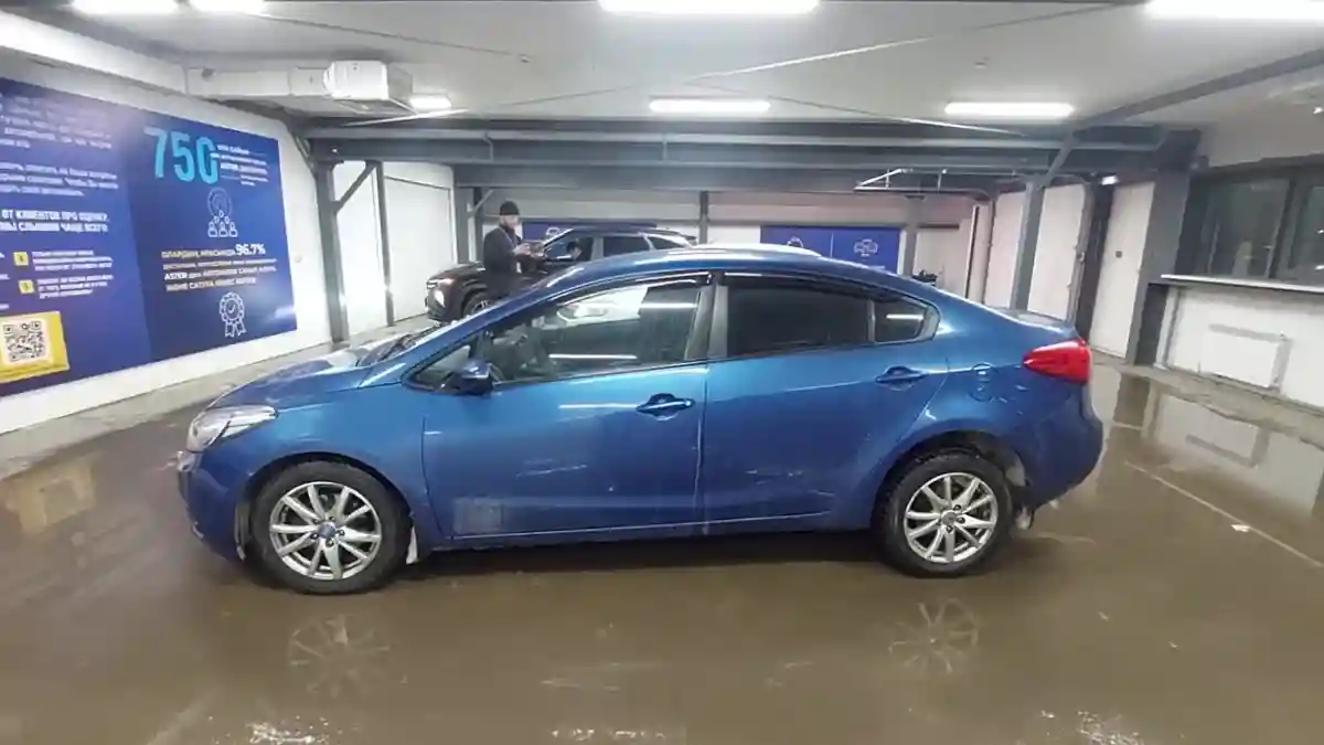 Kia Cerato 2014 года за 5 800 000 тг. в Астана