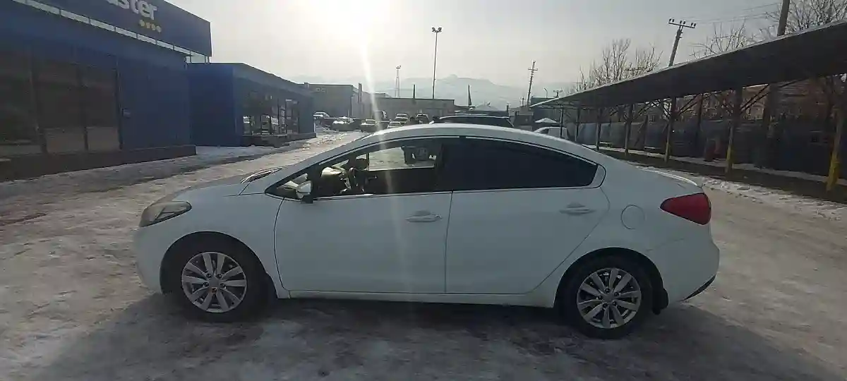 Kia Cerato 2014 года за 5 900 000 тг. в Алматы