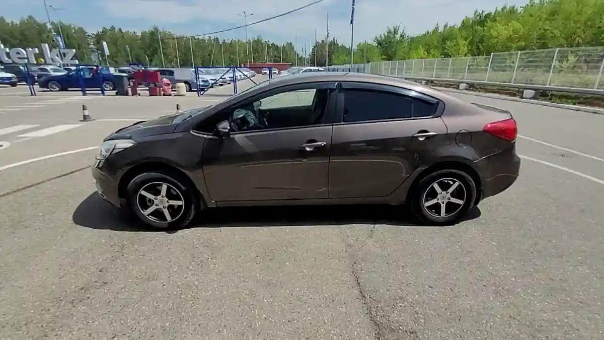 Kia Cerato 2014 года за 5 490 000 тг. в Алматы