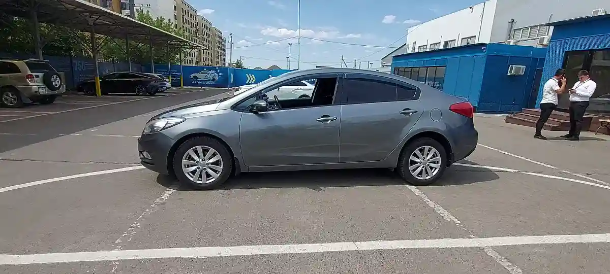 Kia Cerato 2015 года за 4 500 000 тг. в Алматы