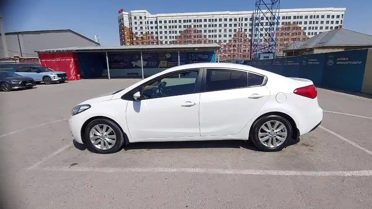 Kia Cerato 2015 года за 6 800 000 тг. в Шымкент