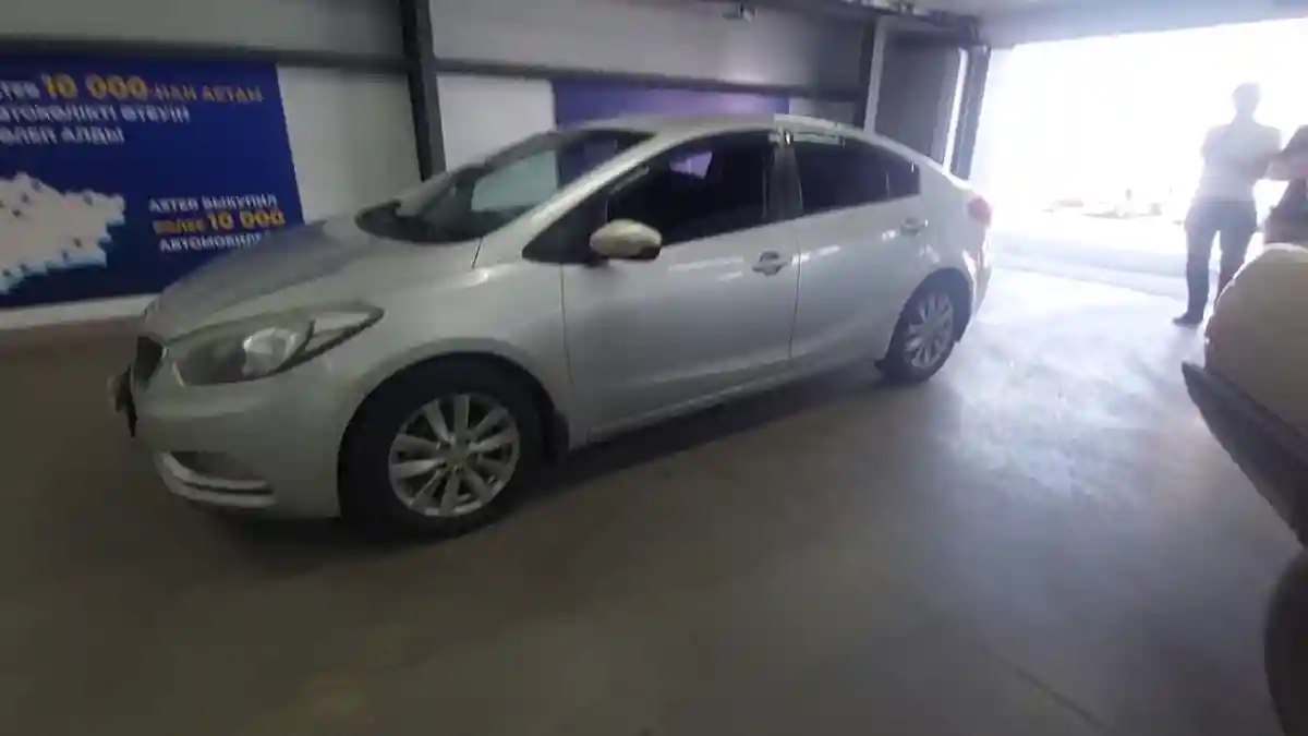 Kia Cerato 2015 года за 6 000 000 тг. в Астана