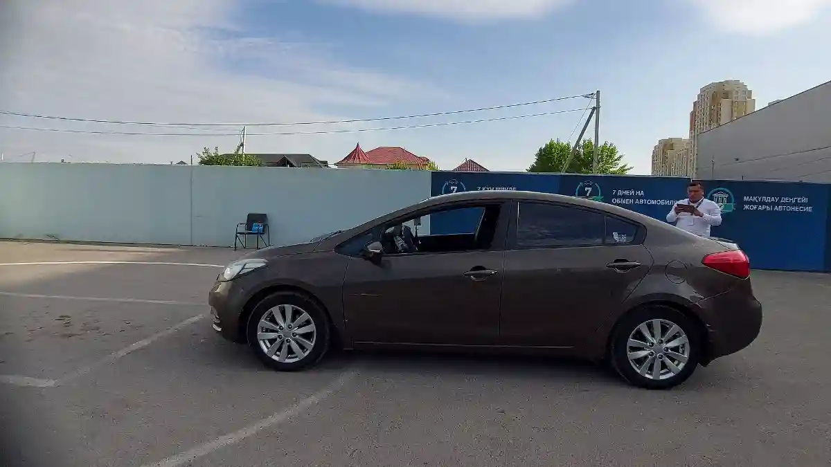 Kia Cerato 2015 года за 7 000 000 тг. в Шымкент
