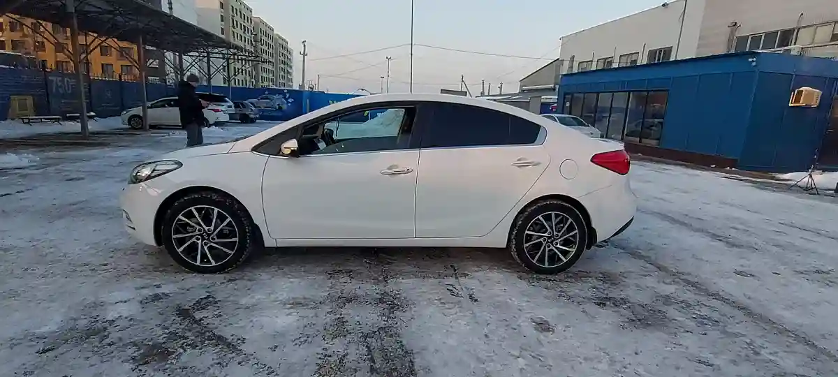 Kia Cerato 2015 года за 7 800 000 тг. в Алматы