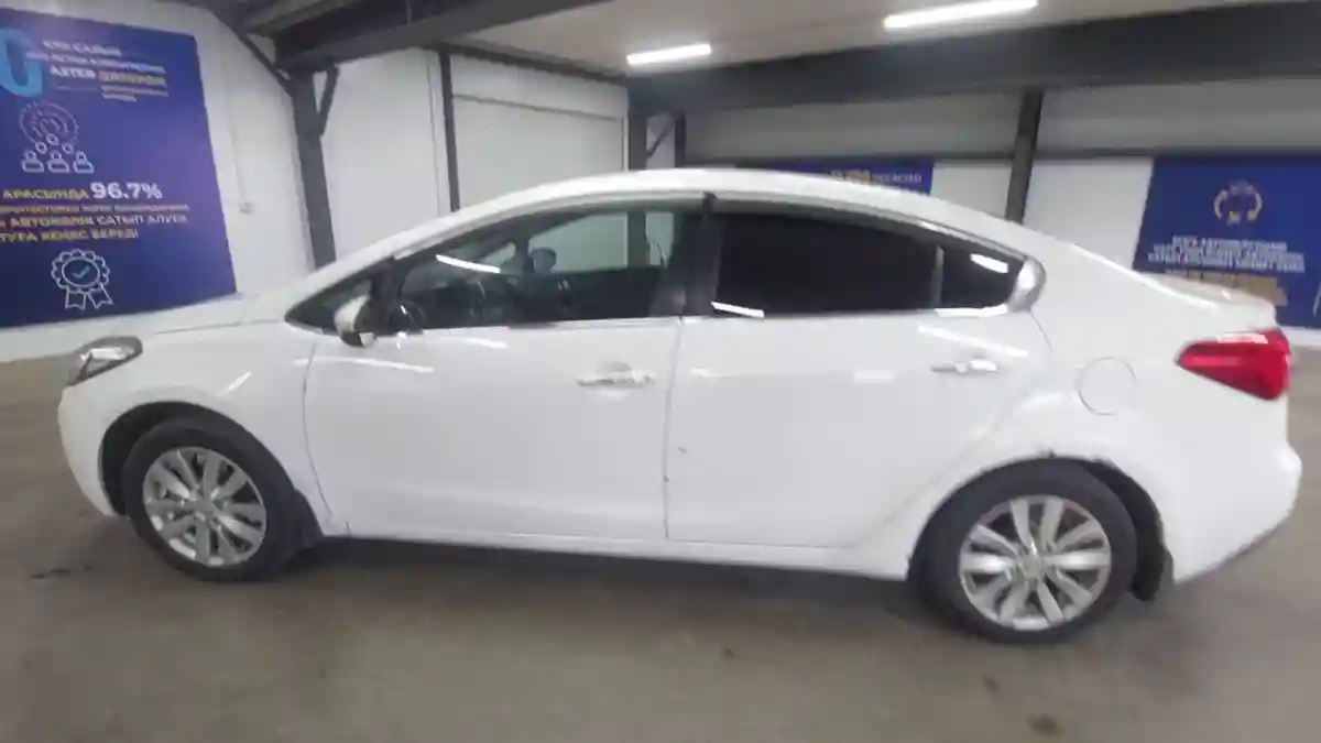 Kia Cerato 2015 года за 5 000 000 тг. в Астана
