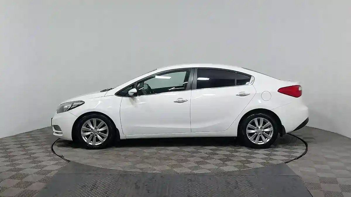 Kia Cerato 2015 года за 6 190 000 тг. в Астана