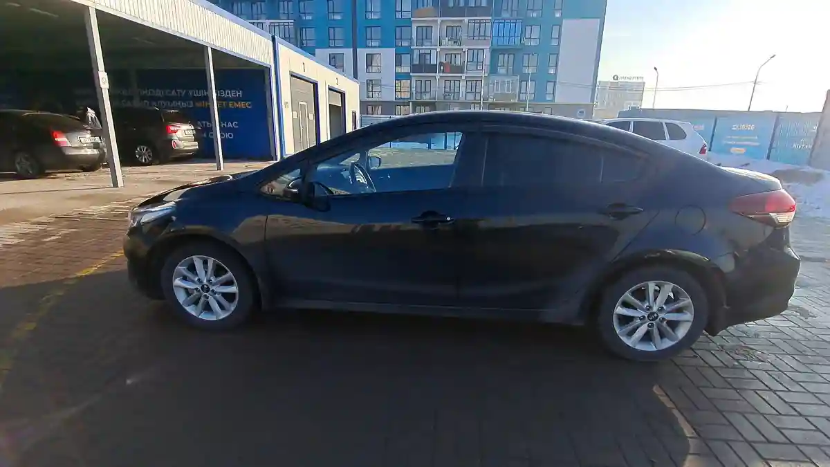 Kia Cerato 2017 года за 8 500 000 тг. в Кызылорда