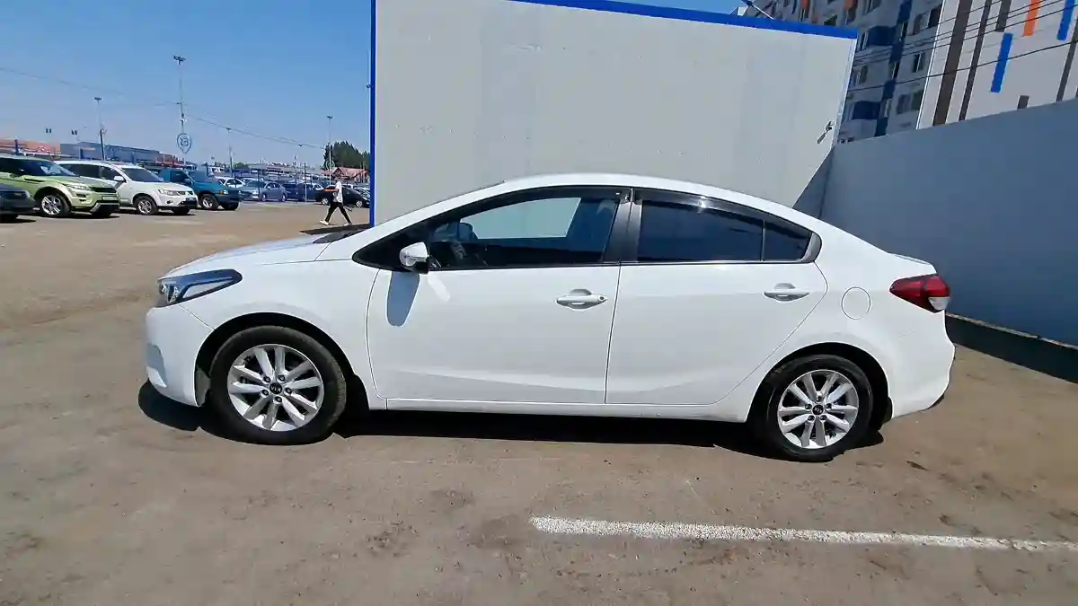 Kia Cerato 2017 года за 7 700 000 тг. в Алматы