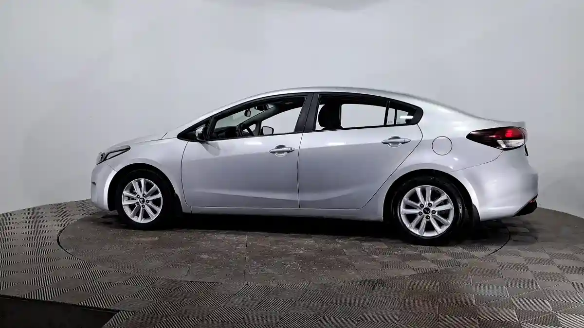 Kia Cerato 2017 года за 6 990 000 тг. в Астана