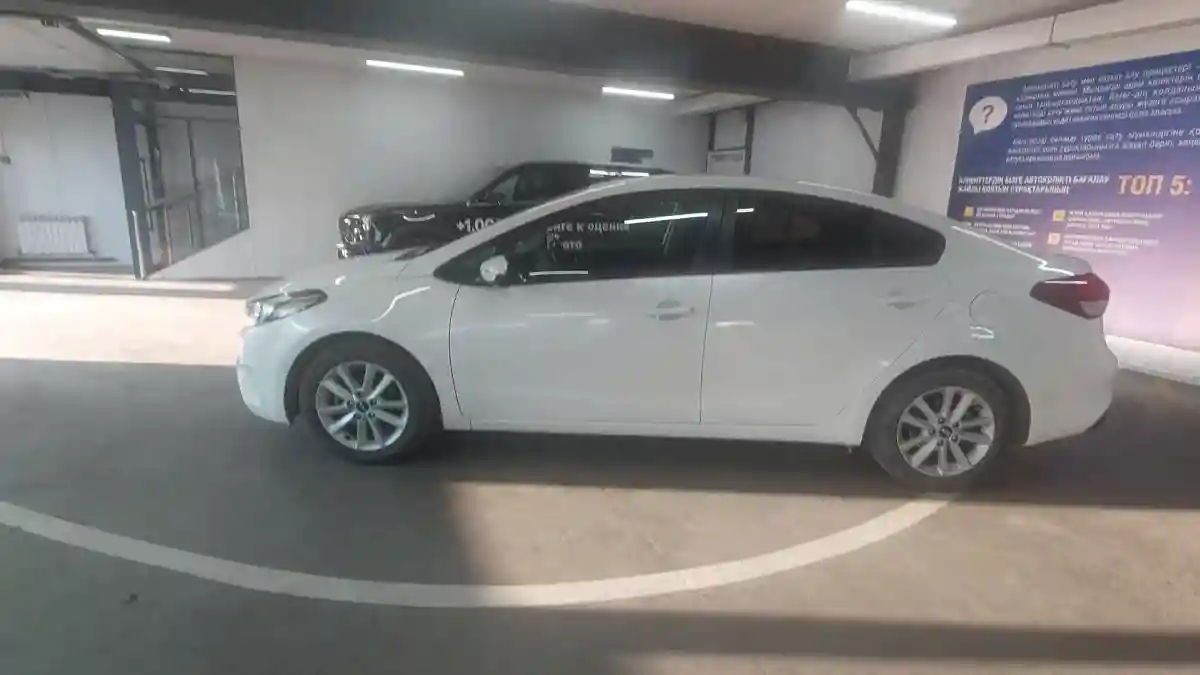 Kia Cerato 2018 года за 7 500 000 тг. в Астана