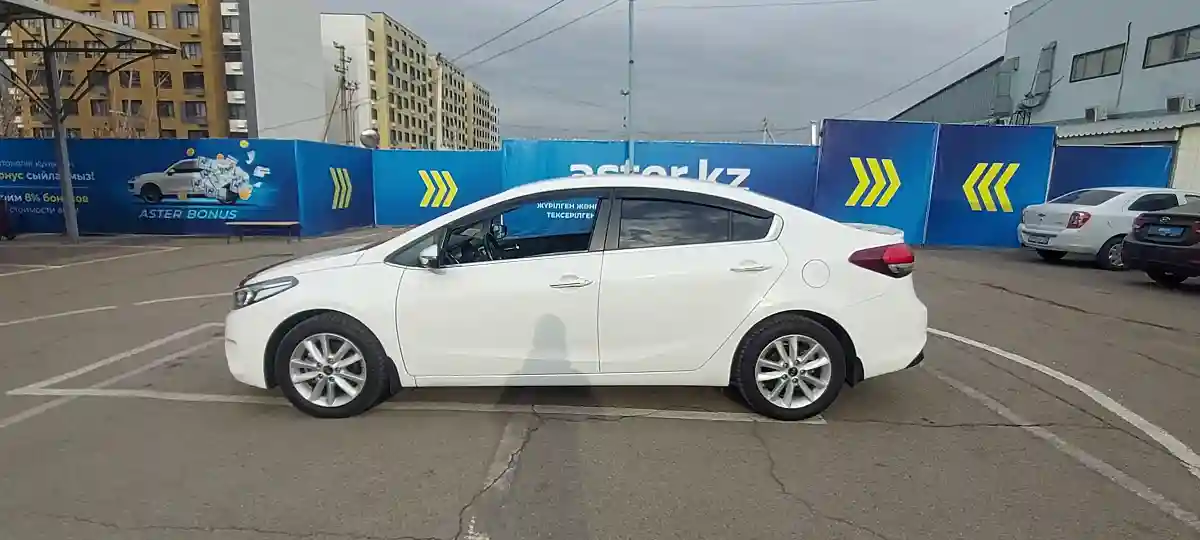 Kia Cerato 2018 года за 8 500 000 тг. в Алматы